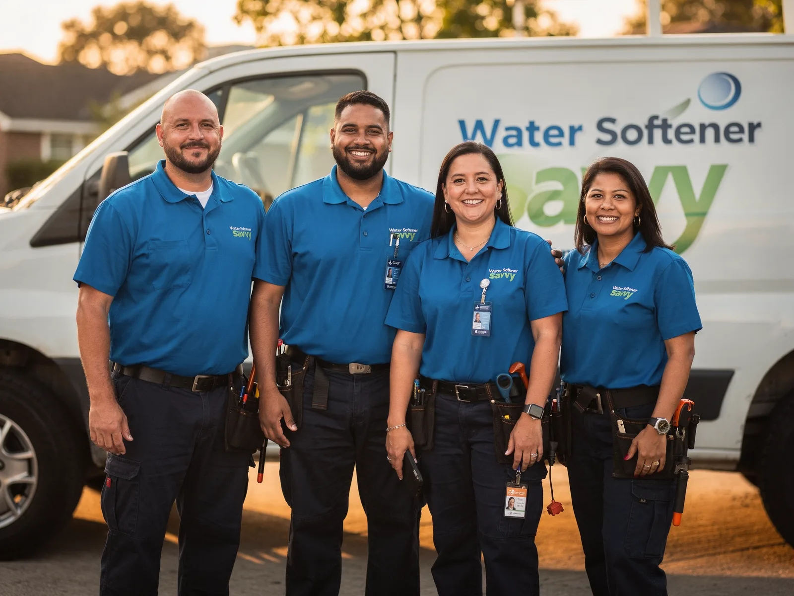 Water Softener Installation company in Rio Vista, CA